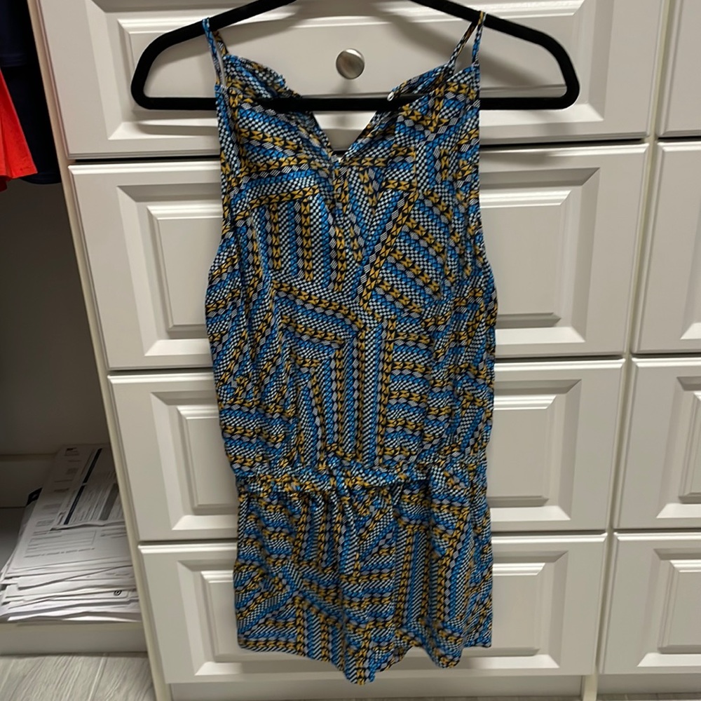 Brand new with tags! BCBG max aZaria romper!